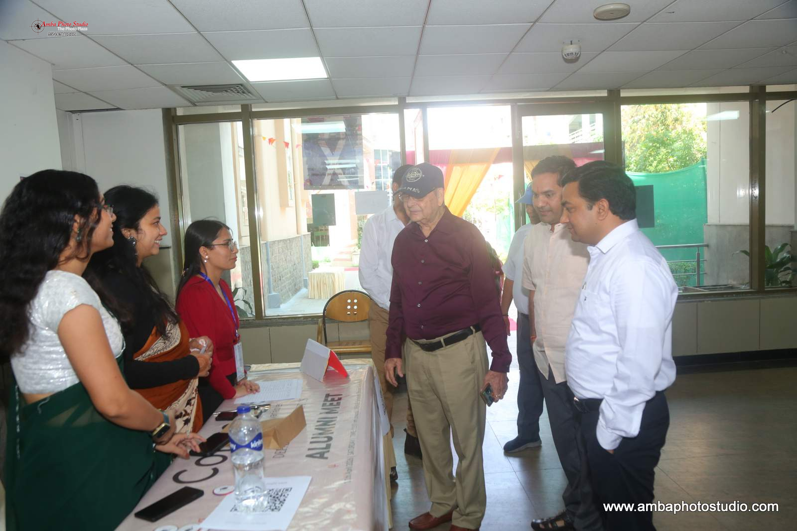 ConvergeX Alumni Meet 2026